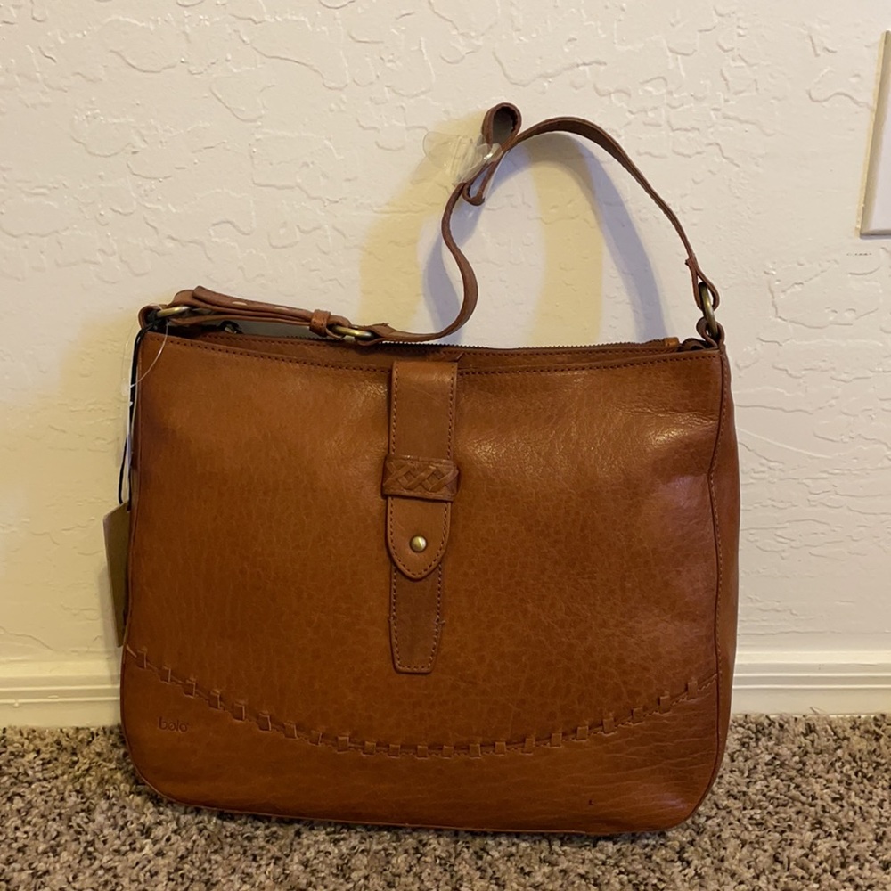 Bolo Cornejo Bronco Shoulder Bag
